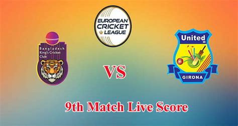 cricbuzz european t10 league live score